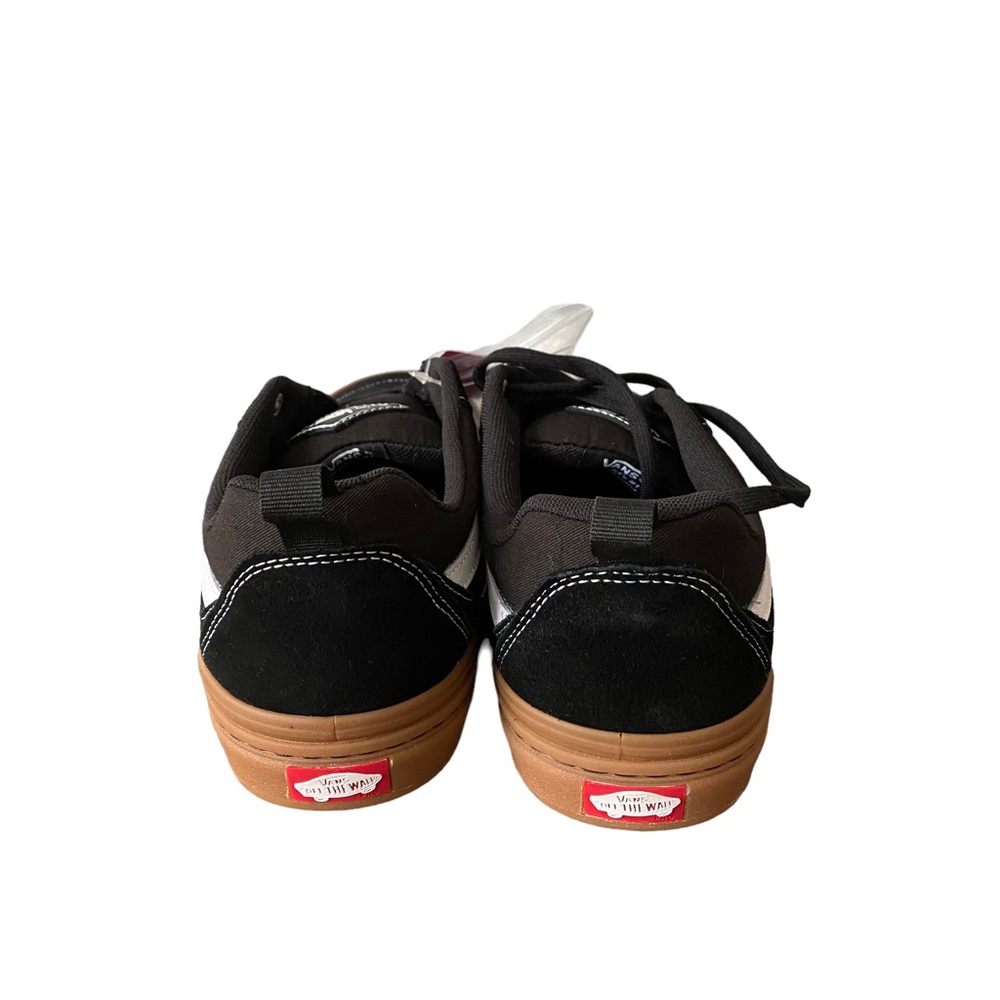 Vans Kyle Walker Pro Men’s 11 Black/Gum New Without Box Shoes. - Picture 4 of 6
